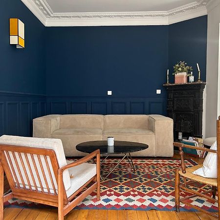 Montmartre // Lovely Flat For You ! Paříž Exteriér fotografie