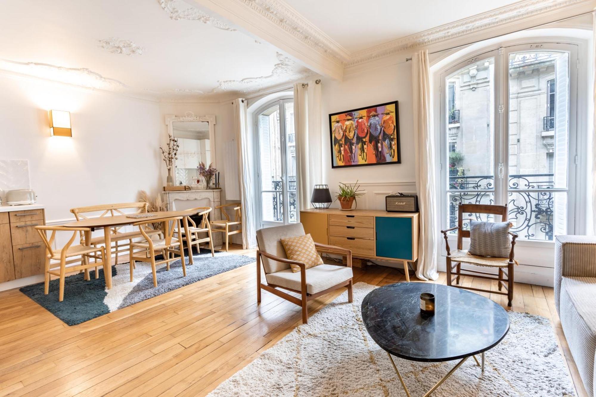 Montmartre // Lovely Flat For You ! Paříž Exteriér fotografie