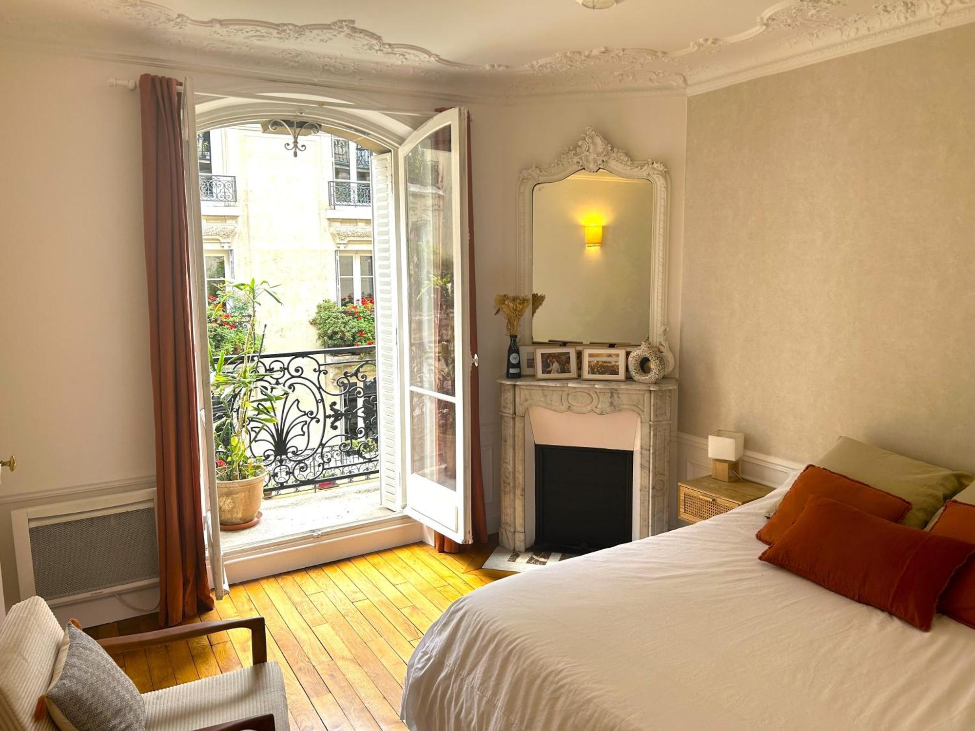 Montmartre // Lovely Flat For You ! Paříž Exteriér fotografie
